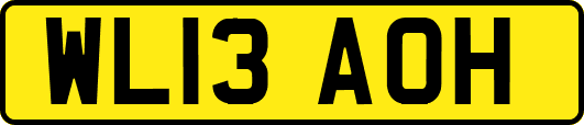 WL13AOH