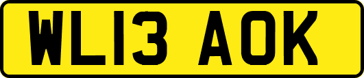 WL13AOK