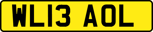 WL13AOL