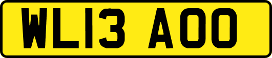 WL13AOO