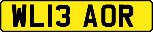 WL13AOR
