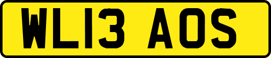 WL13AOS
