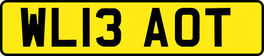 WL13AOT