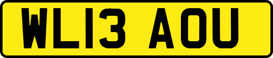 WL13AOU