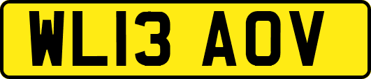 WL13AOV
