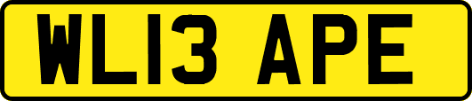 WL13APE