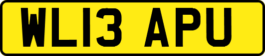 WL13APU