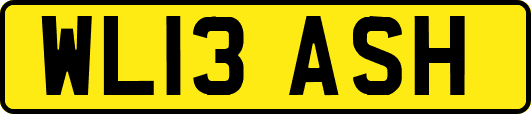 WL13ASH