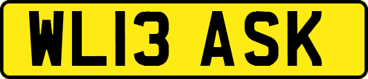 WL13ASK