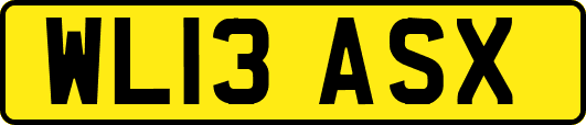 WL13ASX