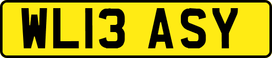 WL13ASY
