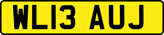 WL13AUJ