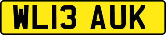 WL13AUK