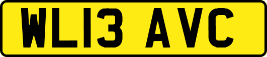 WL13AVC