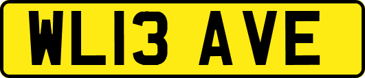 WL13AVE