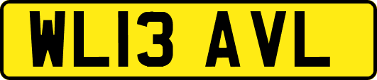 WL13AVL