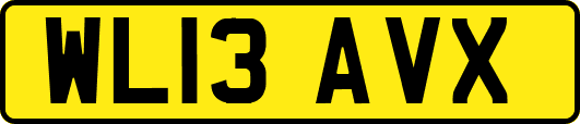 WL13AVX