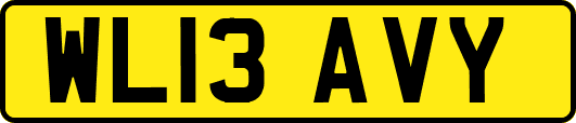 WL13AVY