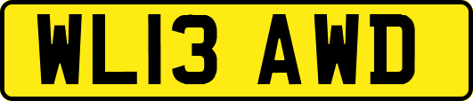 WL13AWD