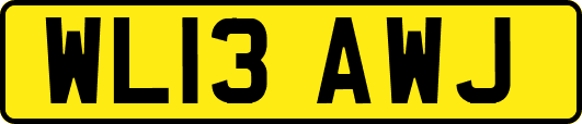 WL13AWJ