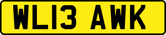 WL13AWK