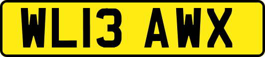 WL13AWX