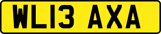 WL13AXA