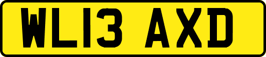 WL13AXD