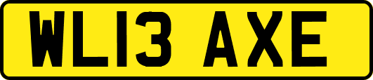 WL13AXE