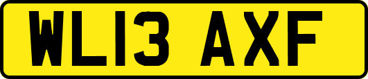 WL13AXF