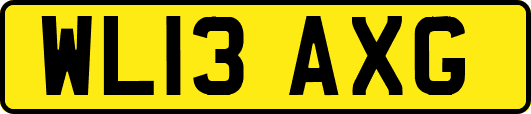 WL13AXG