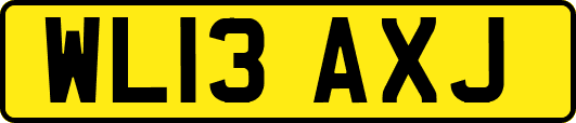 WL13AXJ