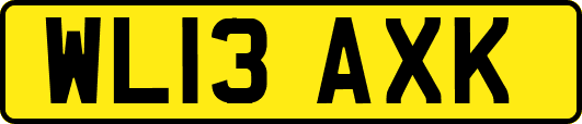 WL13AXK