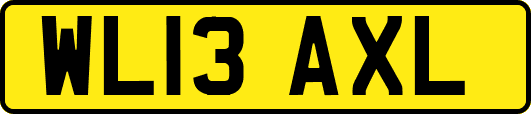 WL13AXL