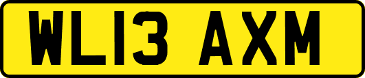 WL13AXM