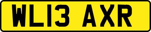 WL13AXR