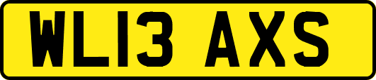 WL13AXS