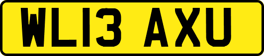 WL13AXU