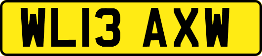 WL13AXW