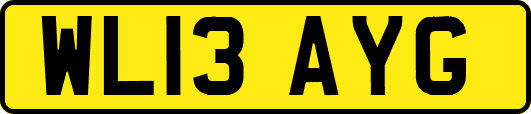 WL13AYG