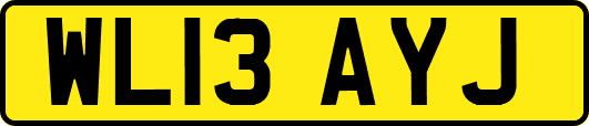 WL13AYJ