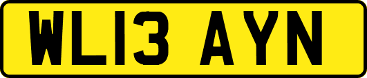 WL13AYN
