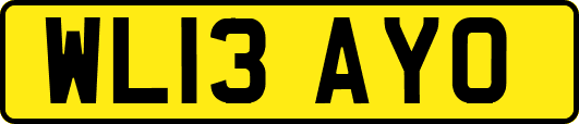 WL13AYO