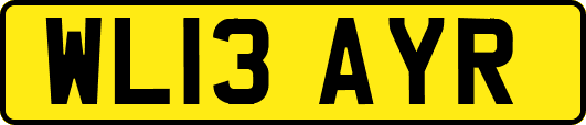 WL13AYR