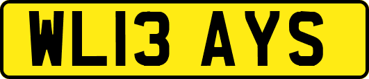 WL13AYS