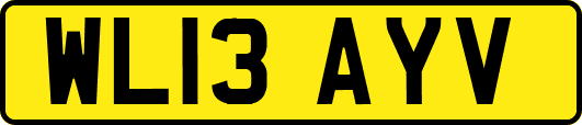 WL13AYV