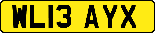 WL13AYX