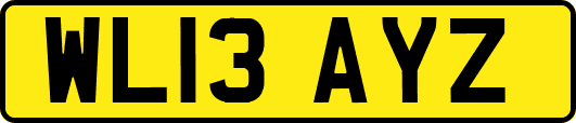 WL13AYZ