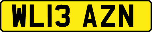 WL13AZN