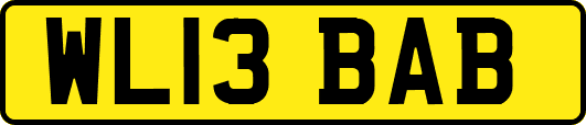 WL13BAB